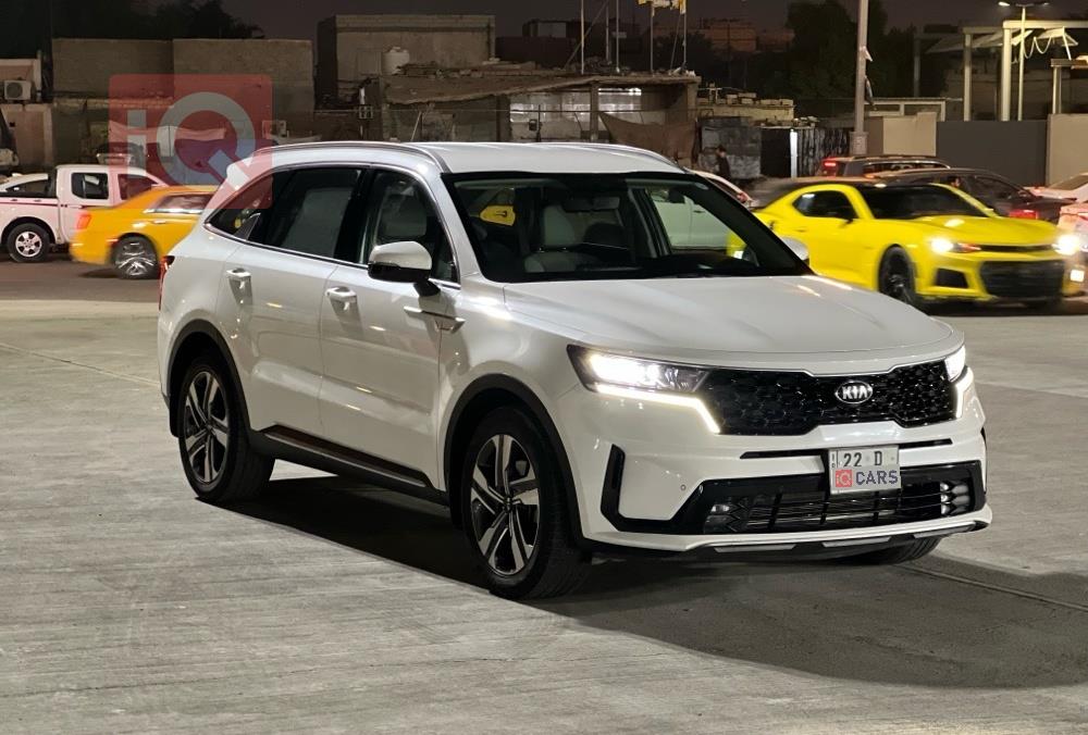 كيا سورينتو